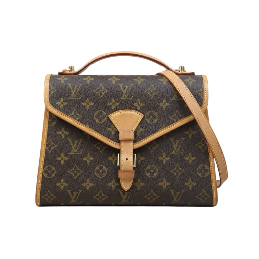 Good ( Rank AB)｜LV Monogram Bel Air ShoulderBag｜V24103125