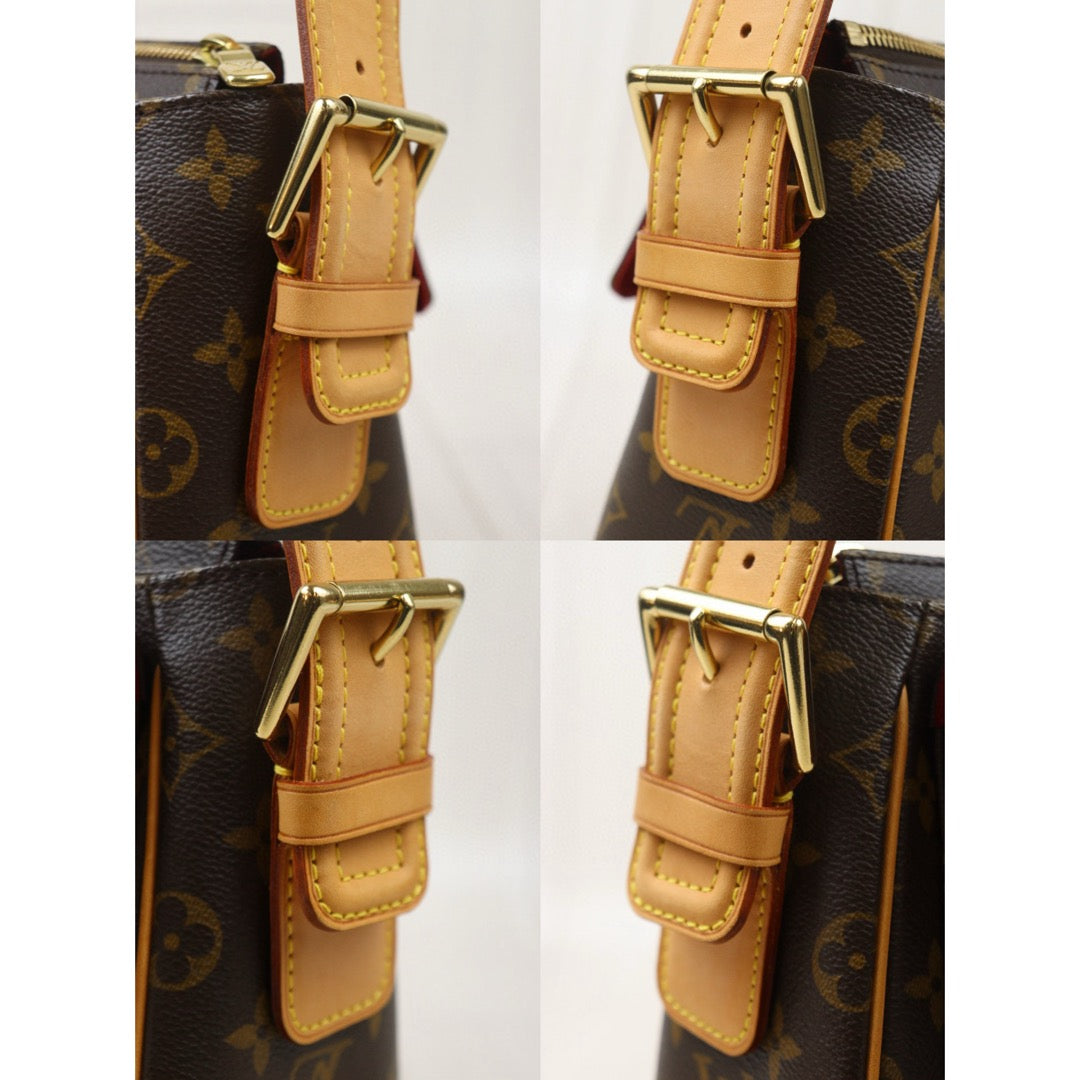 Good ( Rank AB) ｜LV Monogram Viva Cite MM Shoulder Bag｜24101729