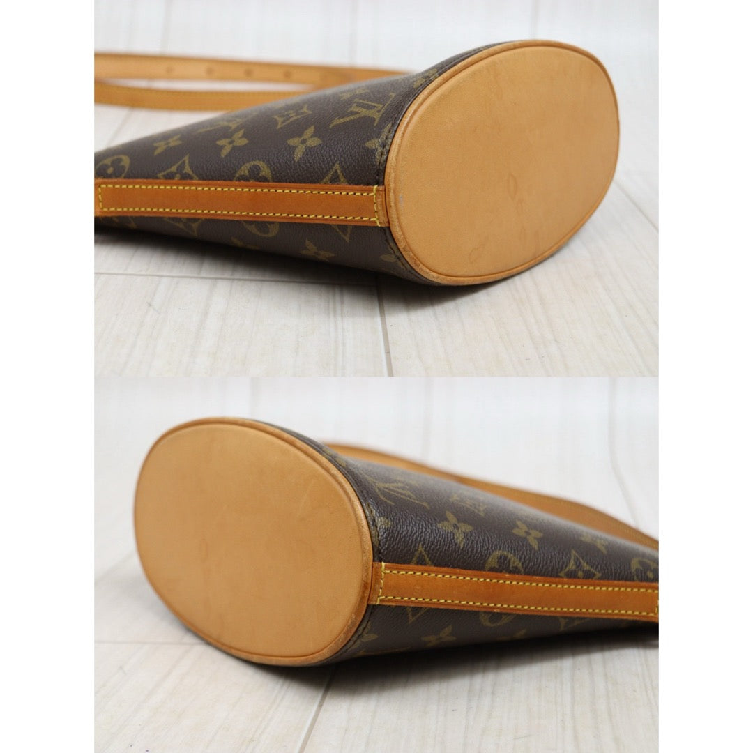 Include Entrupy Certificate of Authenticity｜Good ( Rank AB)｜ Louis Vuitton Monogram Drouot Shoulder Bag ｜26042006