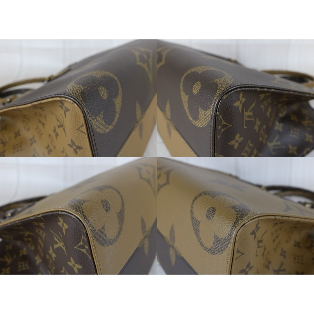 Very Good ( Rank A)｜ LV Monogram ON THE GO Hand Bag Shoulder Bag MM IC Chips Model｜S25102801