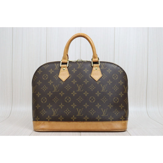 Good ( Rank AB)｜LV Monogram Alma  HandBag｜26021909