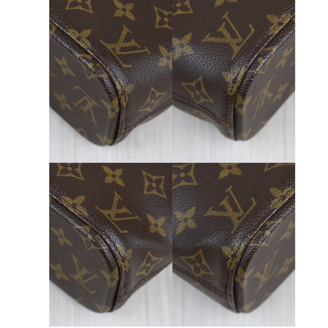 Rank A ｜ LV Monogram Vavin PM Tote Bag ｜23122115