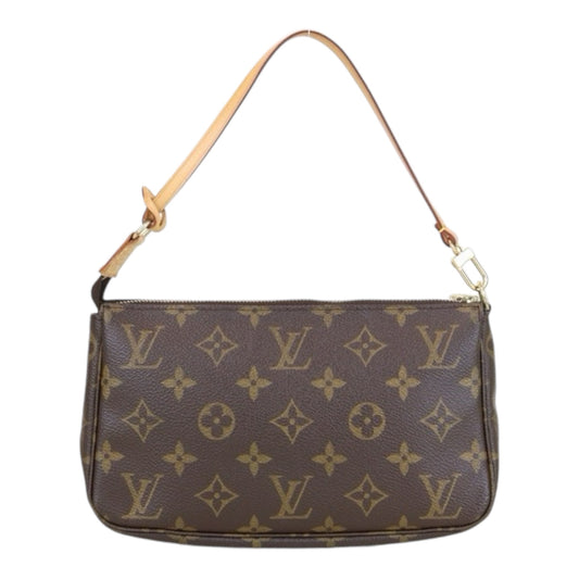Good ( Rank AB) ｜ LV Monogram Pochette Accessoires Vintage Model｜H24100202