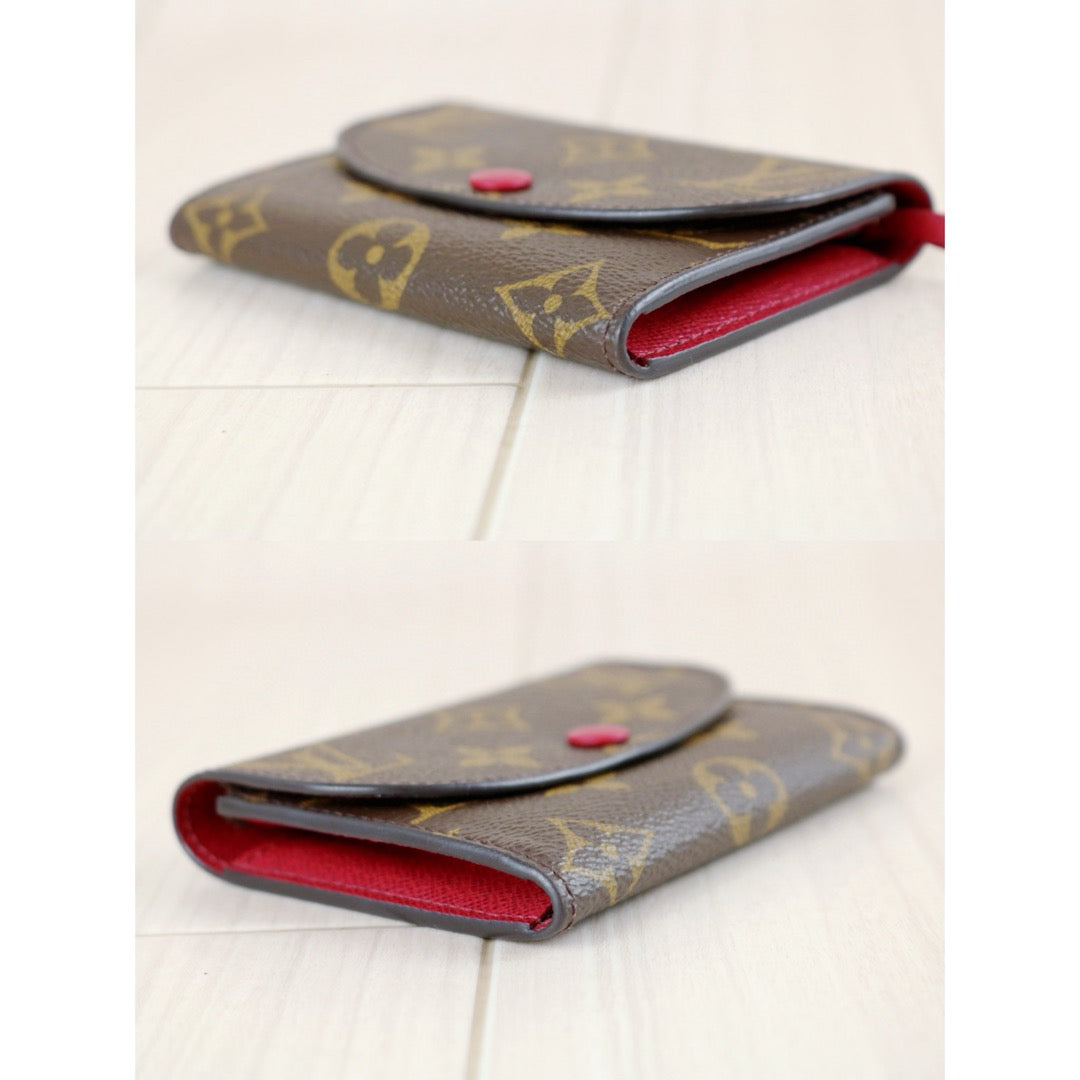 Very Good ( Rank A)｜ LV Monogram  Card Holder  ｜S24110703