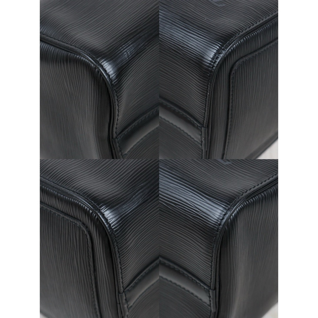 Very Good ( Rank A)｜ LV Epi Speedy 25 Hand Bag Black｜25042114