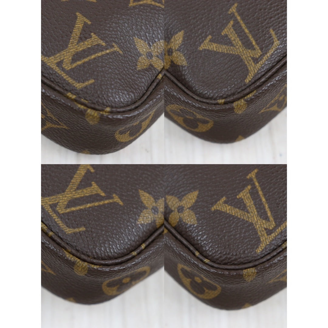 Rank AB ｜ LV Monogram Pochette Accessoires ｜V23110915