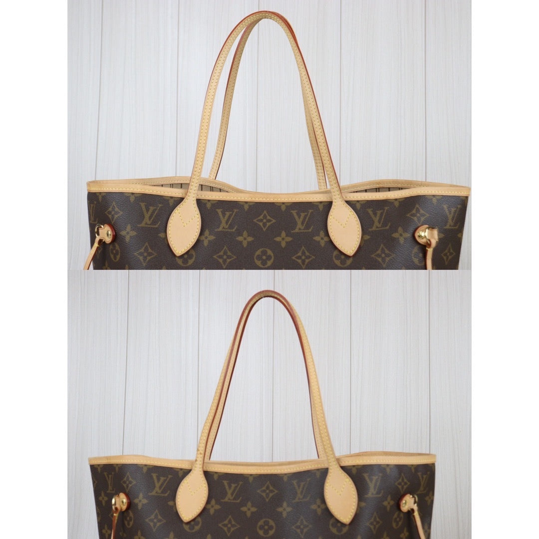 Rank A ｜ LV Monogram Neverful MM ShoulderBag｜V23092235