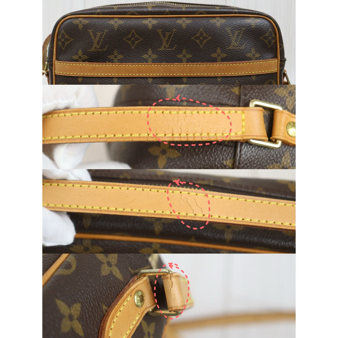 Good ( Rank AB)｜ LV Monogram Trocadero 27 Shoulder Bag｜25100713