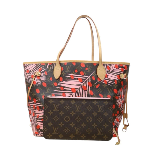 Very Good ( Rank A)｜ LV Monogram Jungle dots Limited edition MM Shoulder Bag｜P25012205