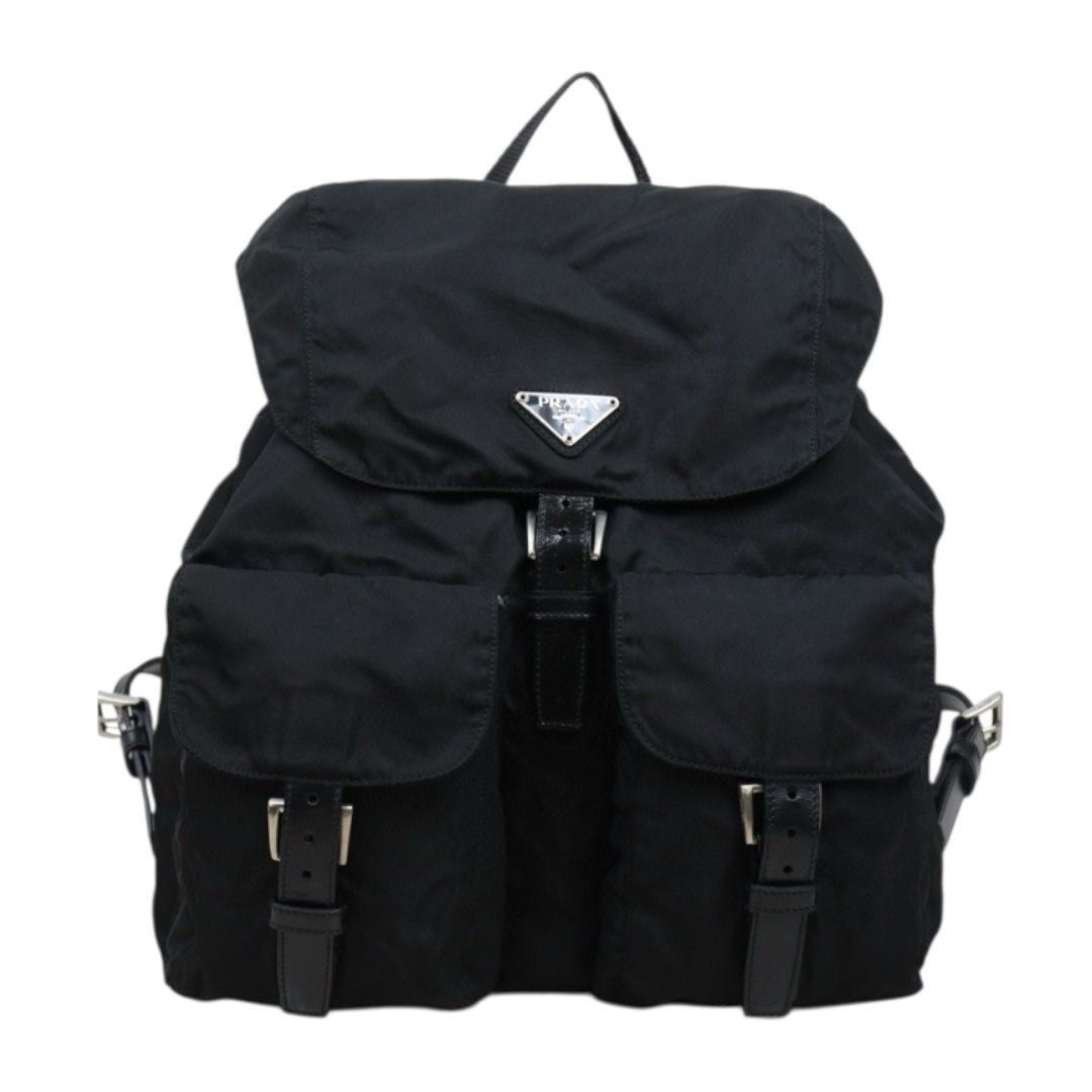 Good ( Rank AB)｜Prada Nylon Medium Backpack｜25050232