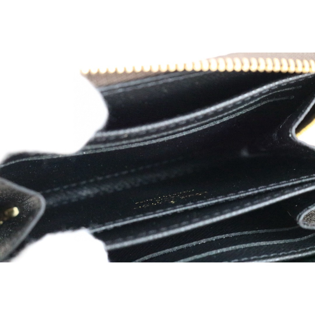 Excellent（Rank SA ）｜ LV Monogram Zippy Video Tape Wallet ｜X25042803