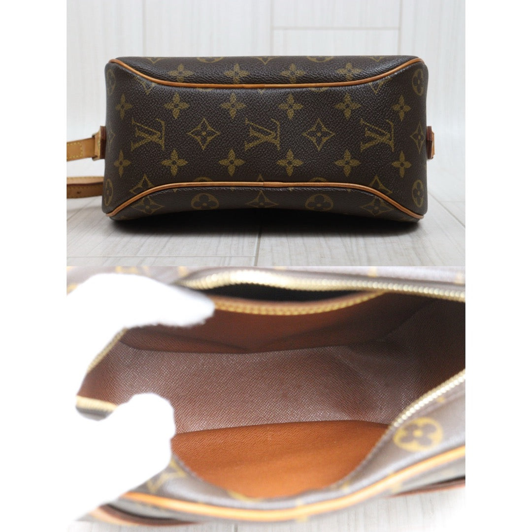 Include Entrupy Certificate of Authenticity｜Good ( Rank AB)｜Louis Vuitton Monogram Blower Shoulder Bag｜26040603