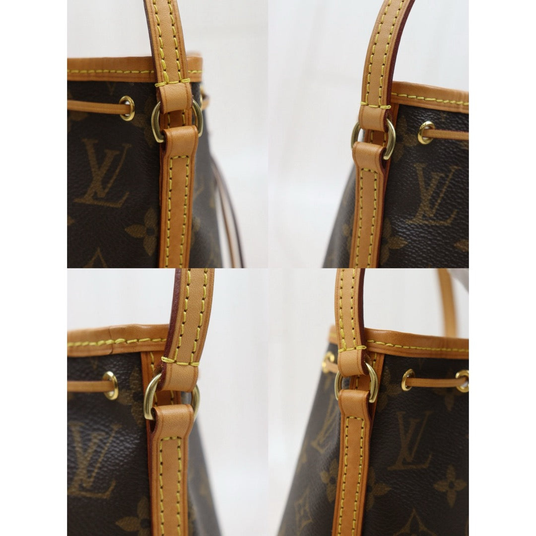Very Good ( Rank A)｜ LV Monogram  Nano Noe  Shoulder Bag ｜S25071019