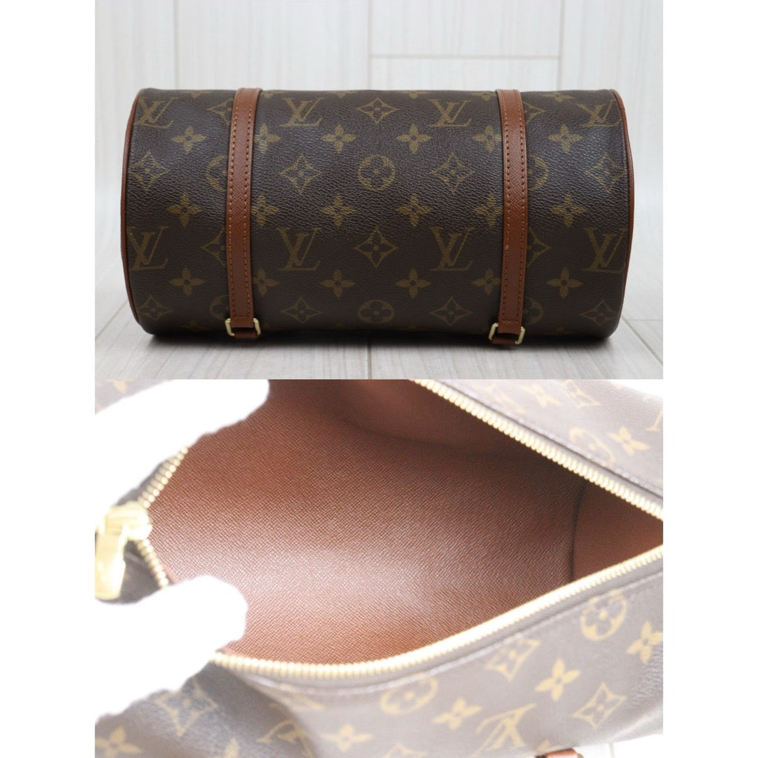 Good ( Rank AB)｜ LV Monogram Papillon 26 Handbag ｜25061216