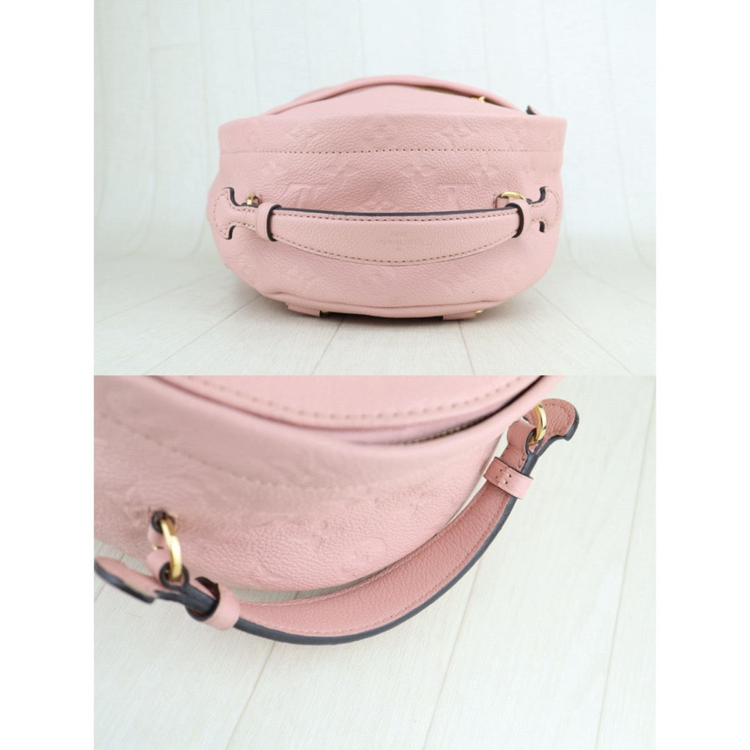 Very Good ( Rank A) ｜  LV Monogram Emreite Sorbonne Backpack Pink IC Chips Model｜S25081411