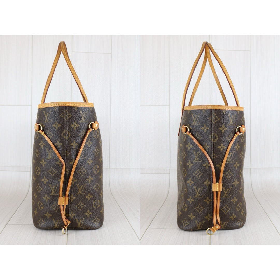 Good ( Rank AB)｜ LV Monogram Neverfull MM Shoulder Bag｜S24111223