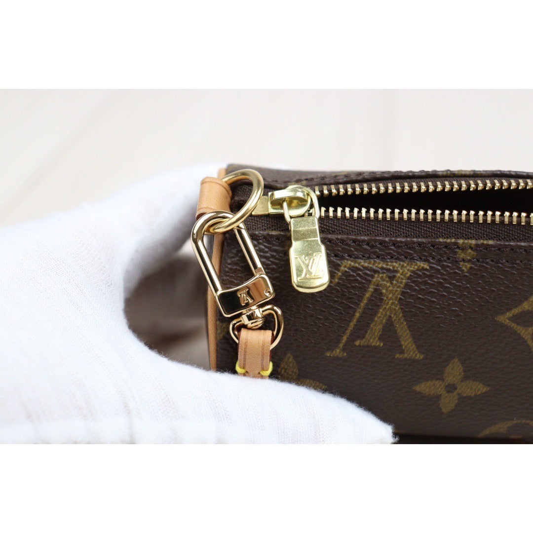Rank SA ｜LV Monogram Papillon Included Pouch｜23111607