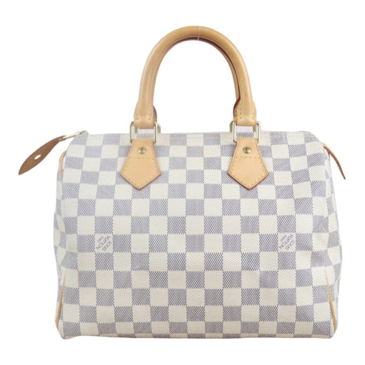 Rank A ｜ LV Azul Speedy 25 ｜23082603