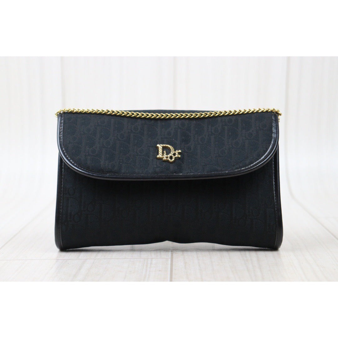 Rank A ｜ Dior Vintage Shoulder Bag ｜24062025