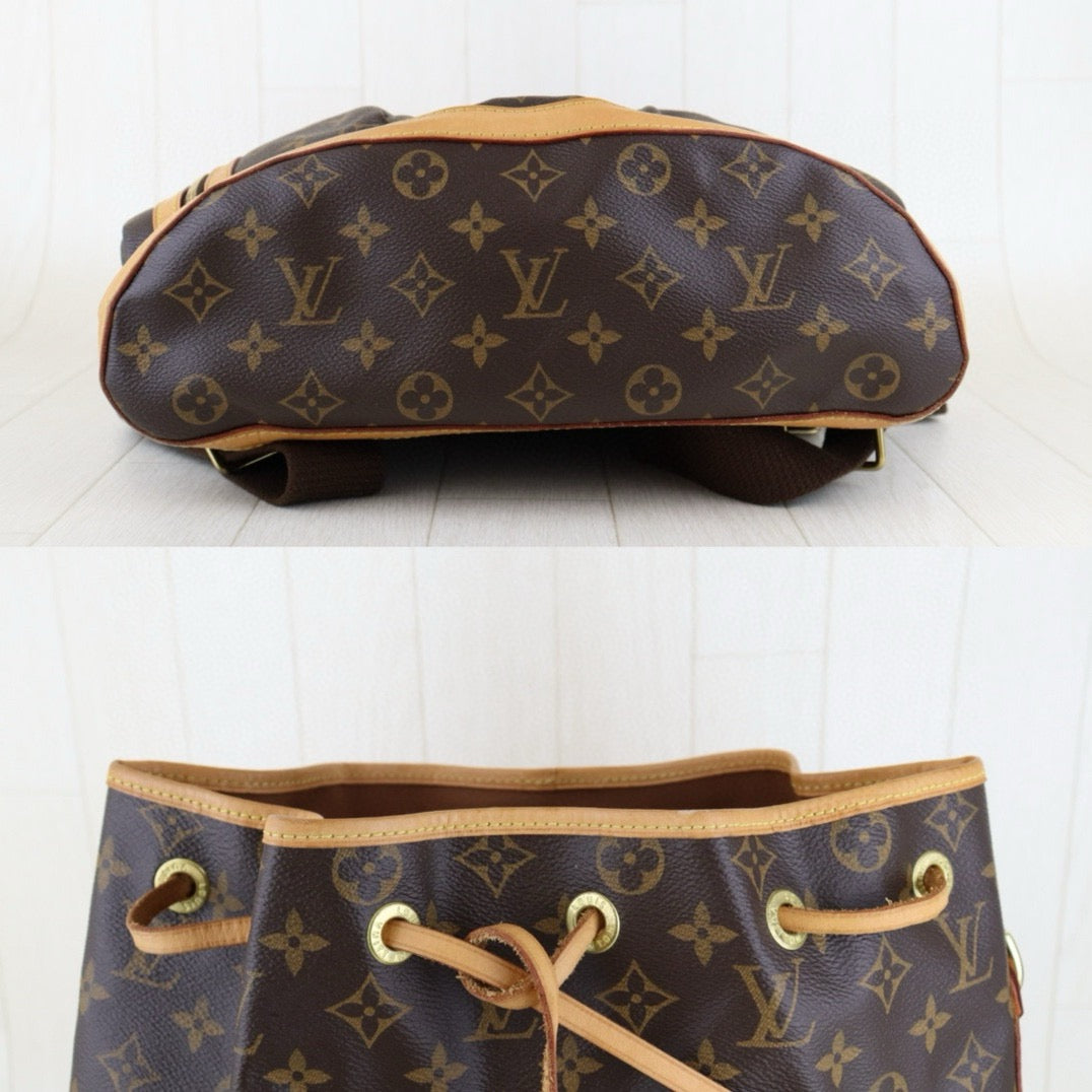 Good ( Rank AB)｜  LV Monogram Bosphore Backpack｜S24121004