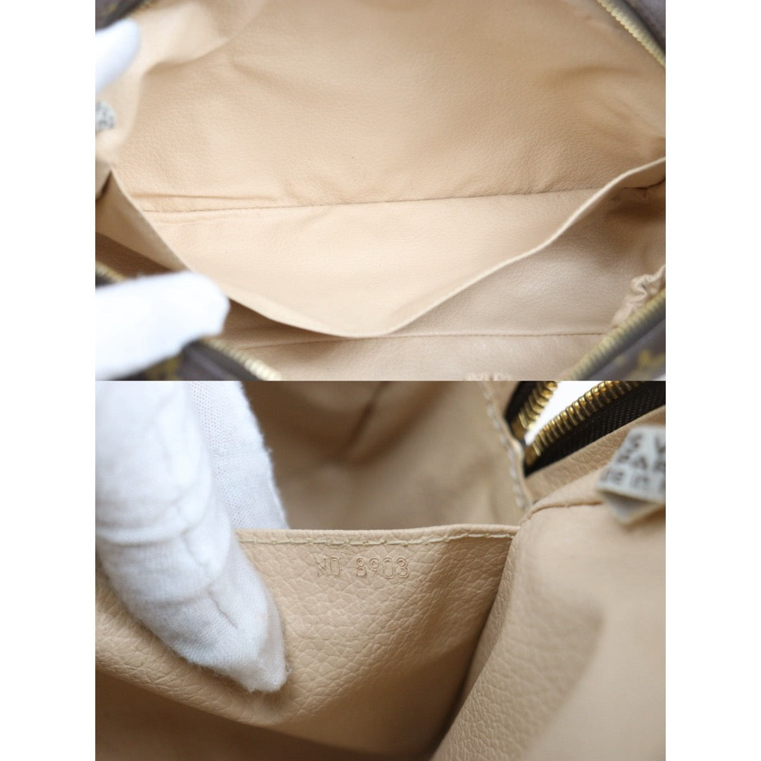 Very Good ( Rank A)｜ LV Truth Toilet 28 Monogram Makeup Pouch｜26031204