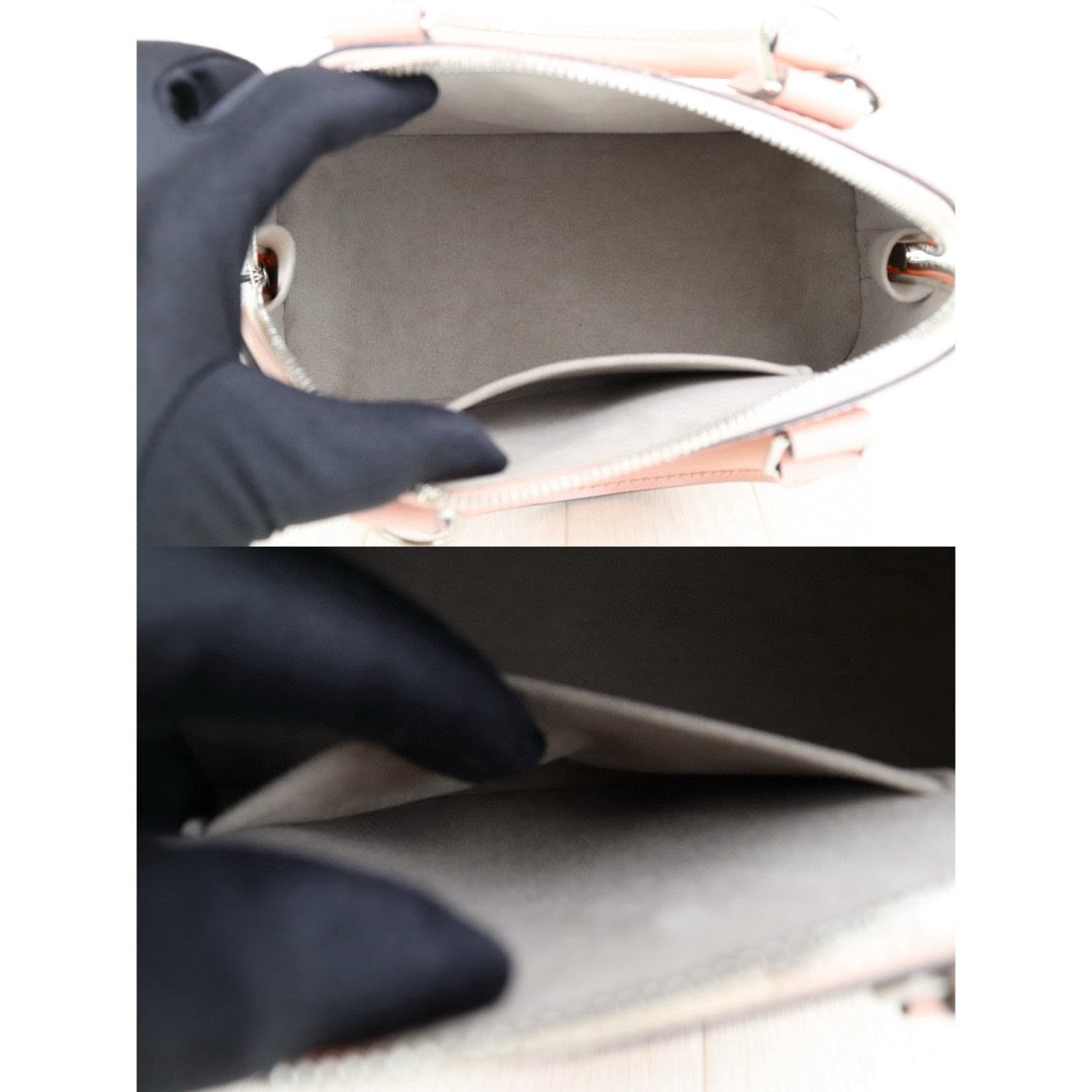 Very Good ( Rank A)｜LV Epi Alma BB HandBag Shoulder Bag Pink｜H25011320