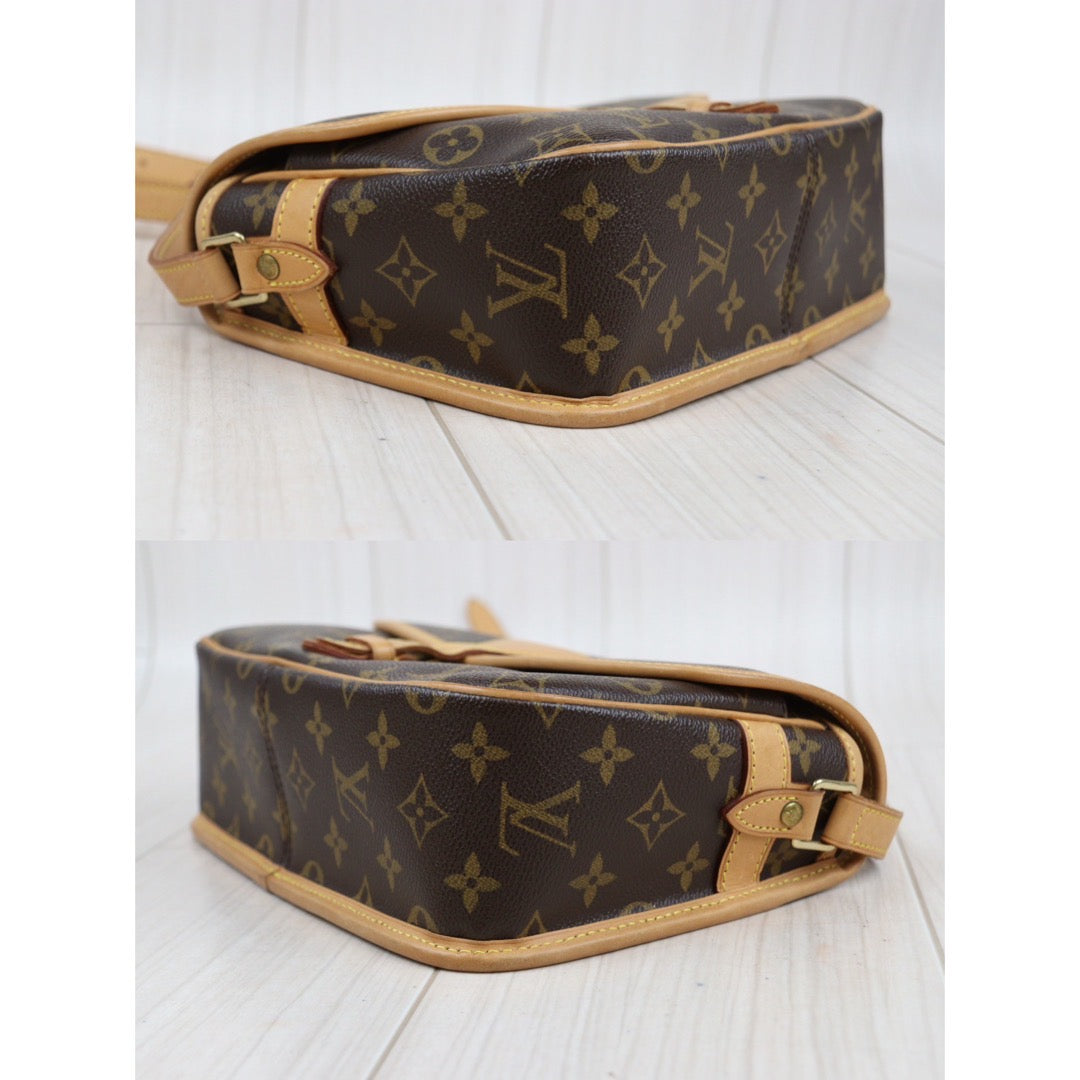 Rank A ｜LV Monogram Sologne ShoulderBag｜24011809