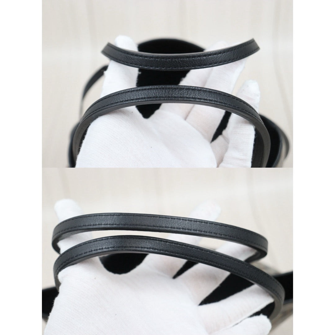 Very Good ( Rank A) ｜ Goyard Anjou Mini Tote Bag Black｜S25081012