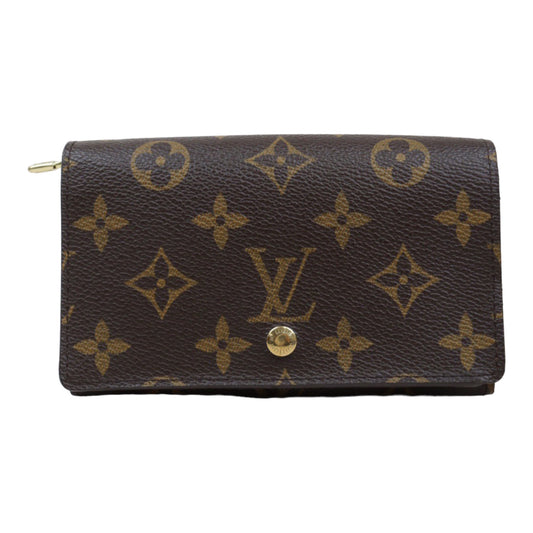 Rank A｜  LV Monogram  Wallet ｜24032902