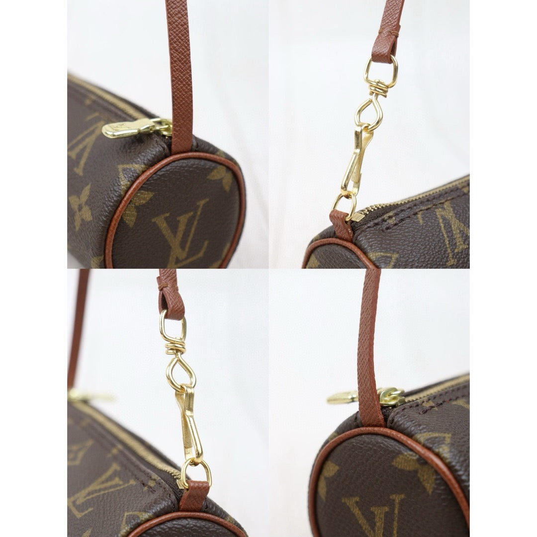 Very Good ( Rank A) ｜LV Monogram Papillon Included Pouch｜25012301