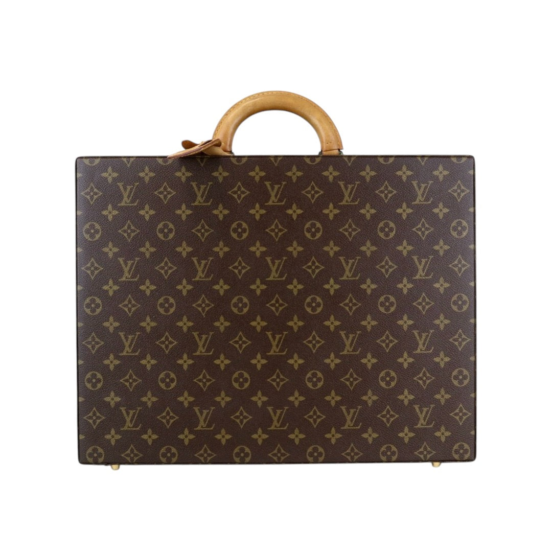 Very Good ( Rank A) ｜  LV Monogram Cotteville 45 Petite Malle Handbag｜S24102407