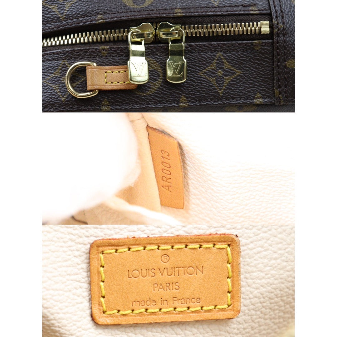 Rank AB｜ LV Monogram Spontini Shoulder Bag ｜24052317