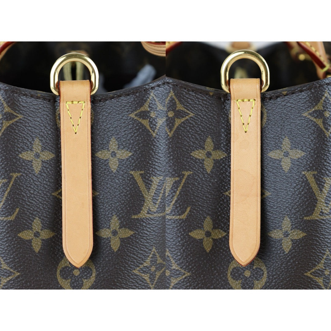 Good ( Rank AB)｜LV Monogram Montaigne BB Hand Bag Shoulder Bag｜X25071511