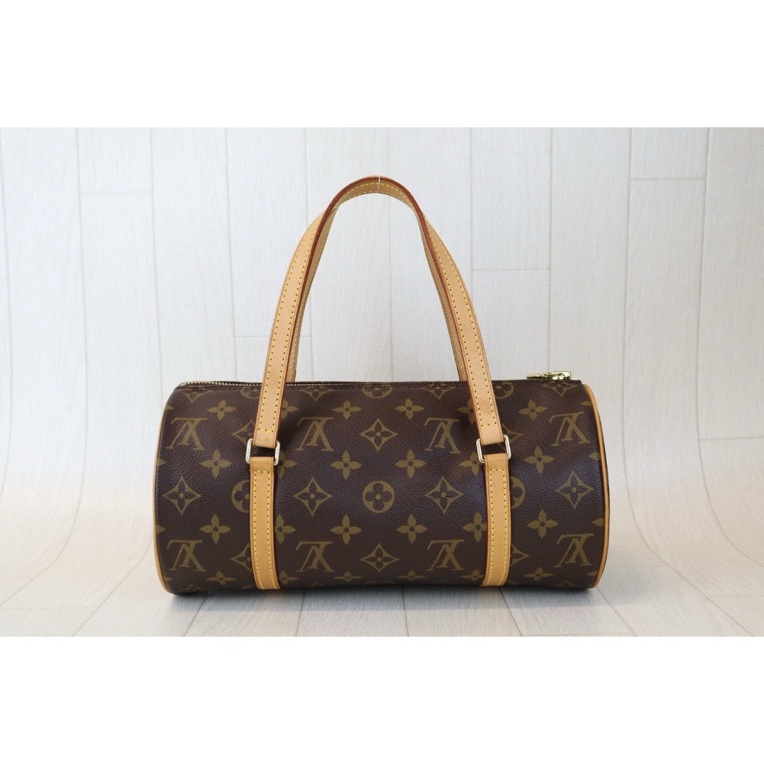 Very Good ( Rank A)｜ LV Monogram Papillon 26 Handbag ｜H24092803