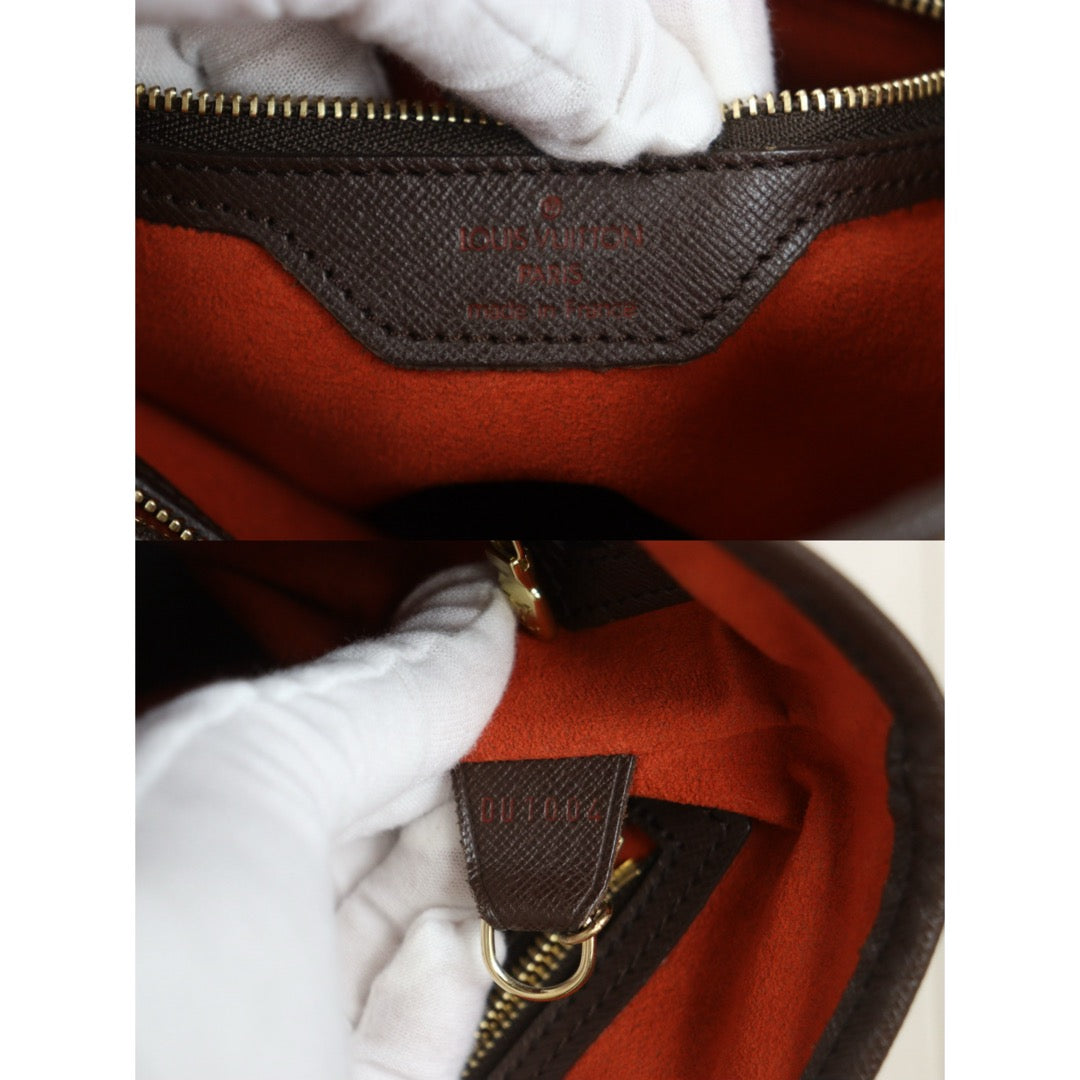 Very Good ( Rank A)｜ LV Damier Petit Bucket PM Tote Bag｜25100708