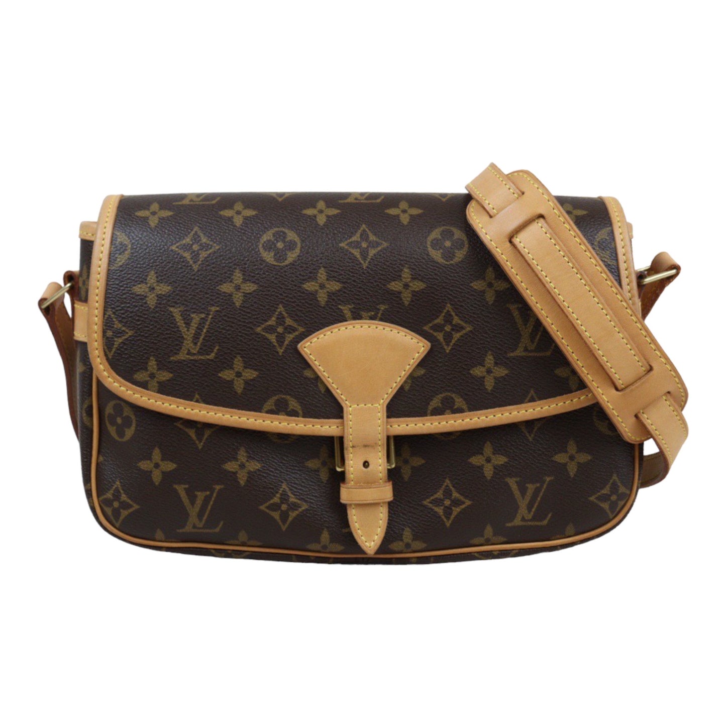 Rank A ｜LV Monogram Sologne ShoulderBag｜24011809