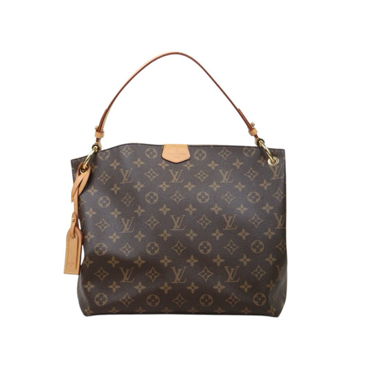 Good ( Rank AB)｜LV Monogram Graceful PM Shoulder Bag｜24121704