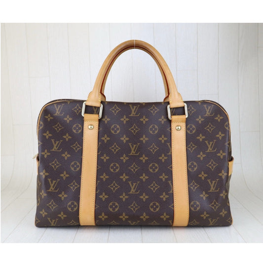 Good ( Rank AB)｜ LV Monogram Poston 40 HandBag ｜S25010902
