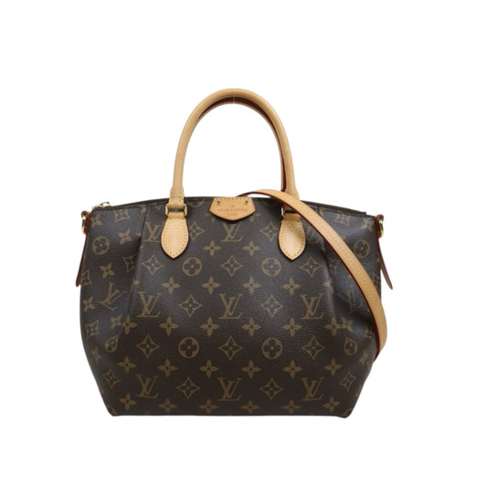 Very Good ( Rank A)｜ LV Monogram Turenne MM HandBag ShoulderBag｜25101402