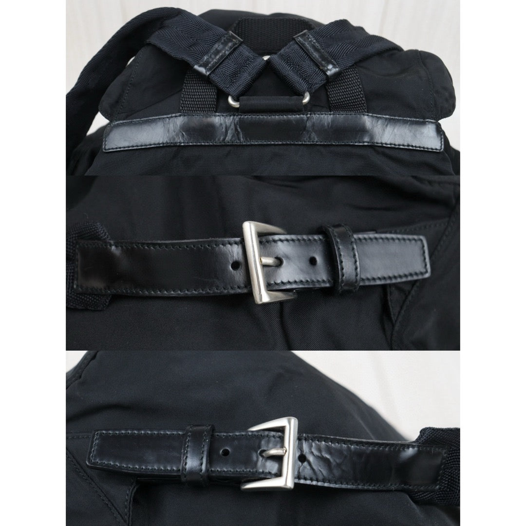 Good ( Rank AB)｜Prada Nylon Medium Backpack｜25050232