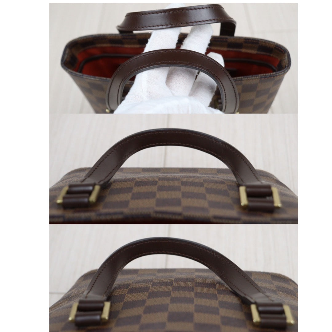 Rank AB ｜ LV Special Orders Damier Vavin PM Tote Bag ｜23121109