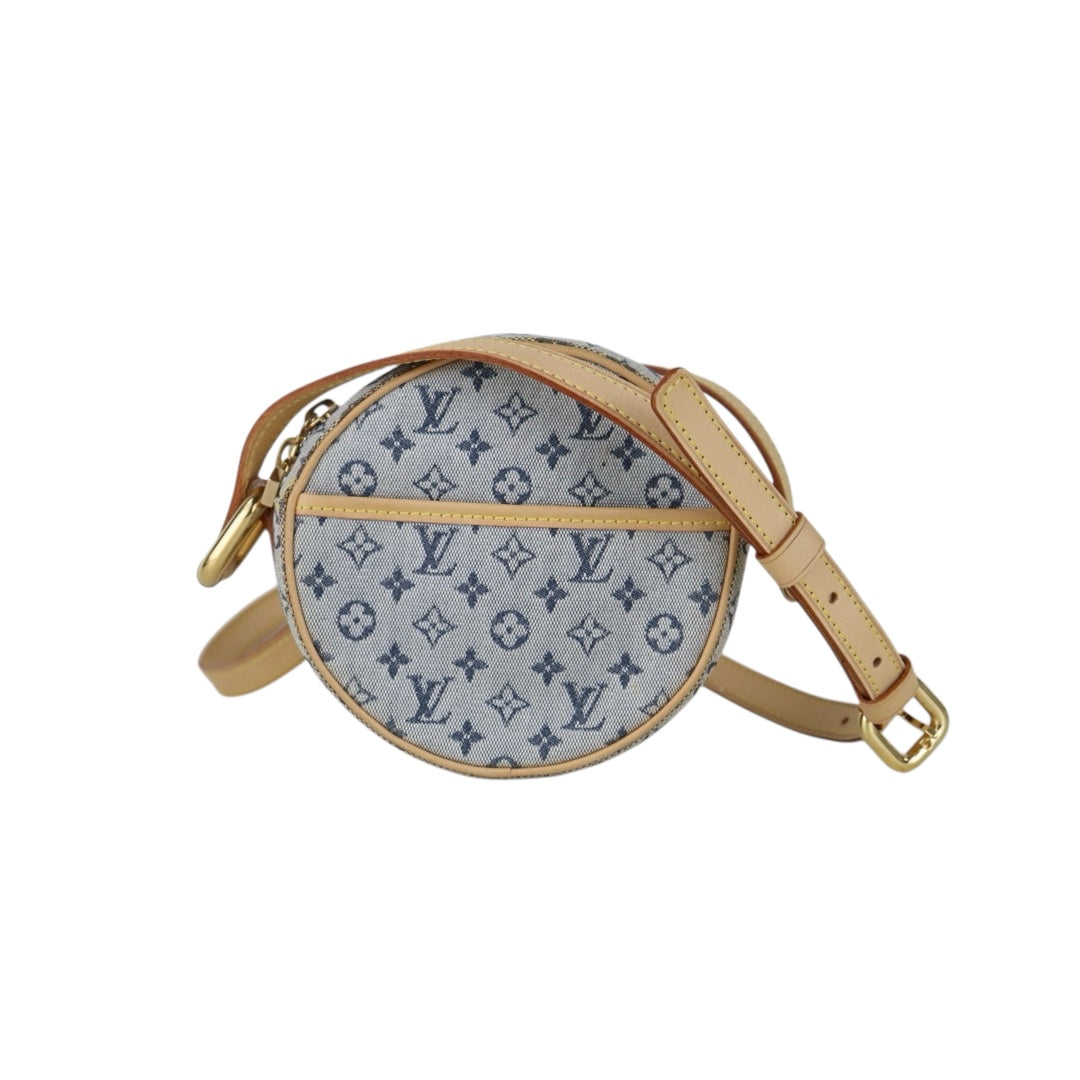 Excellent（Rank SA）｜ LV  Denim Boite Chapeau Souple PM Shoulder Bag ｜H25112811
