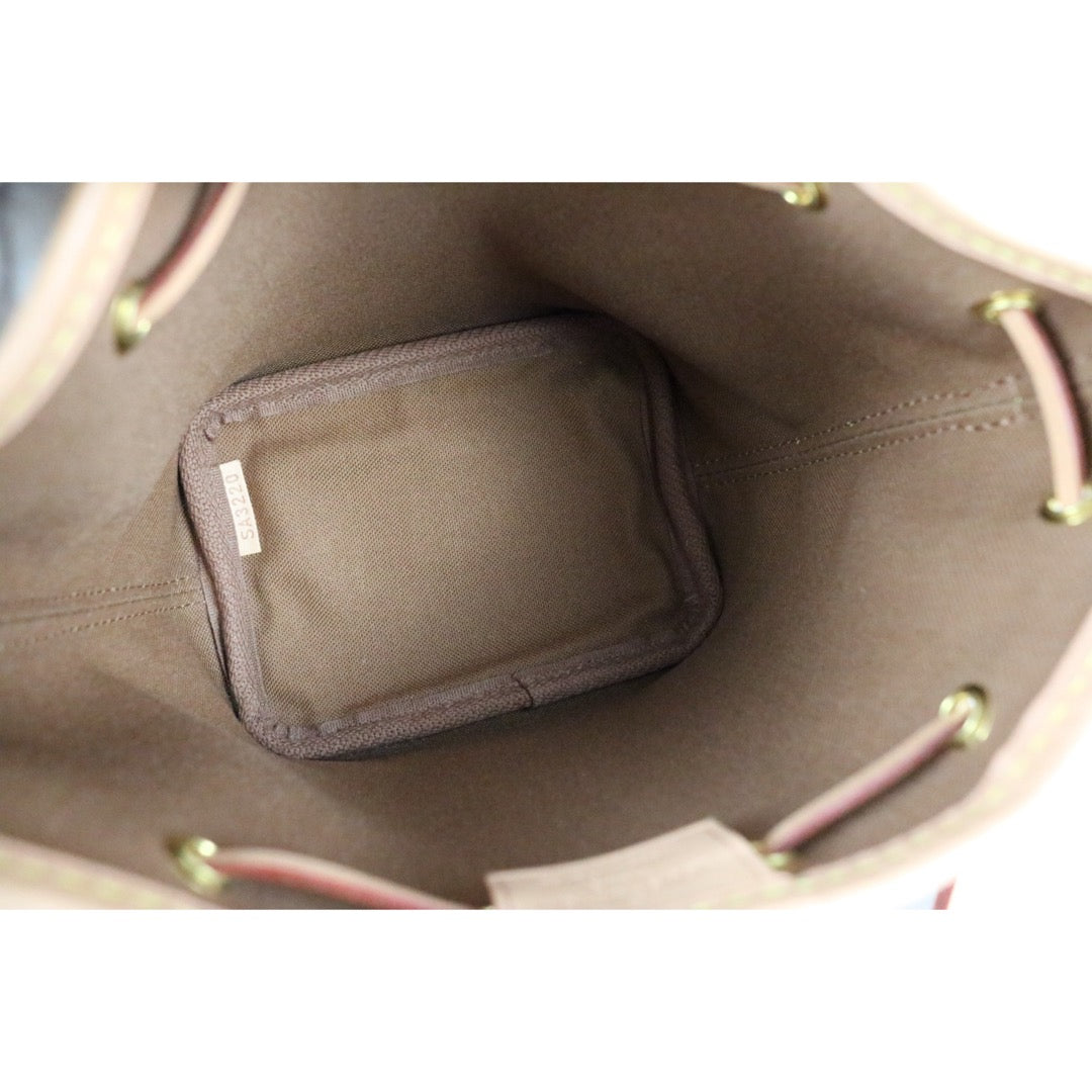 Very Good ( Rank A)｜ LV Monogram  Nano Noe  Shoulder Bag ｜X25120703