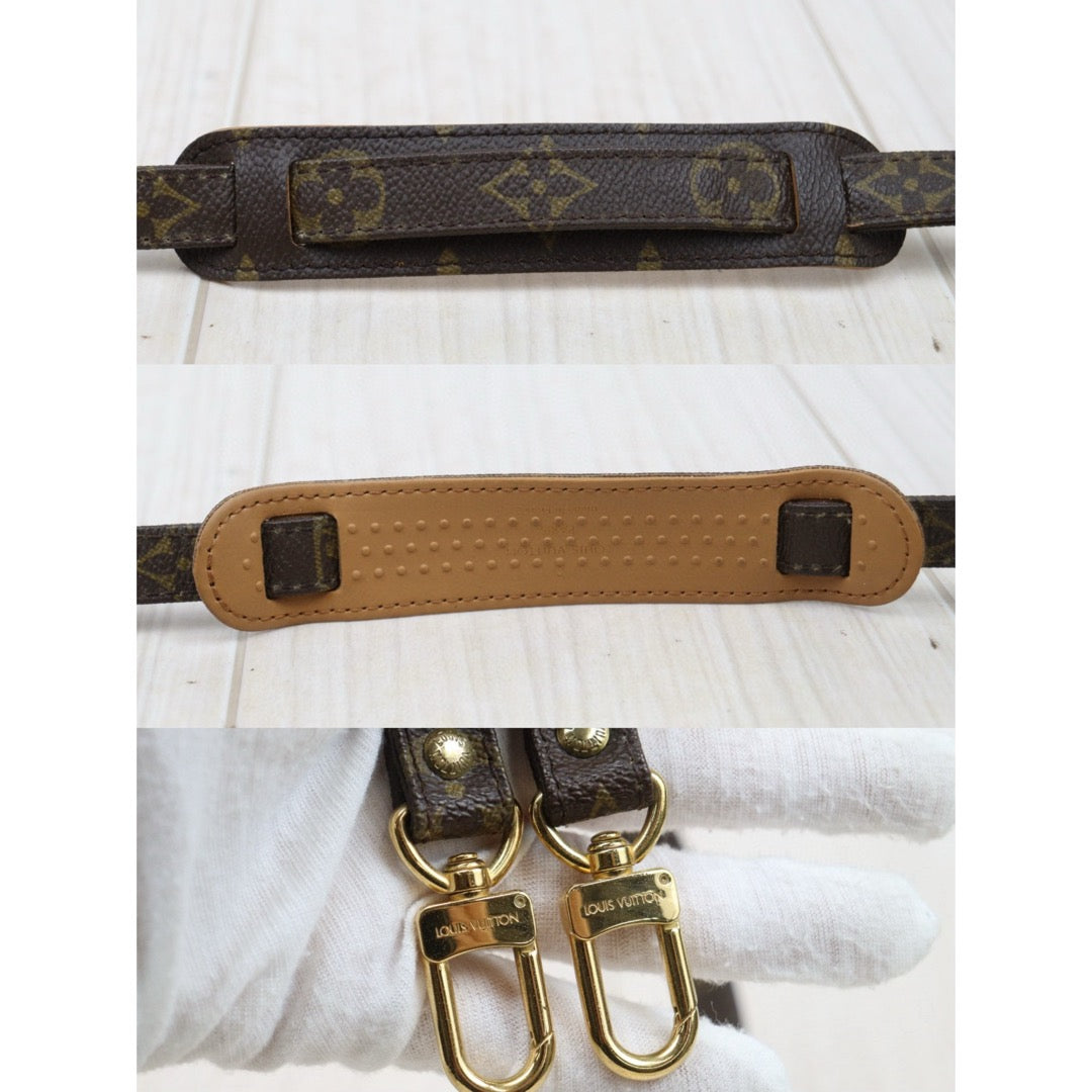 Good ( Rank AB)｜ LV Monogram Mini Speedy Handbag With Shoulderstrap｜25030607