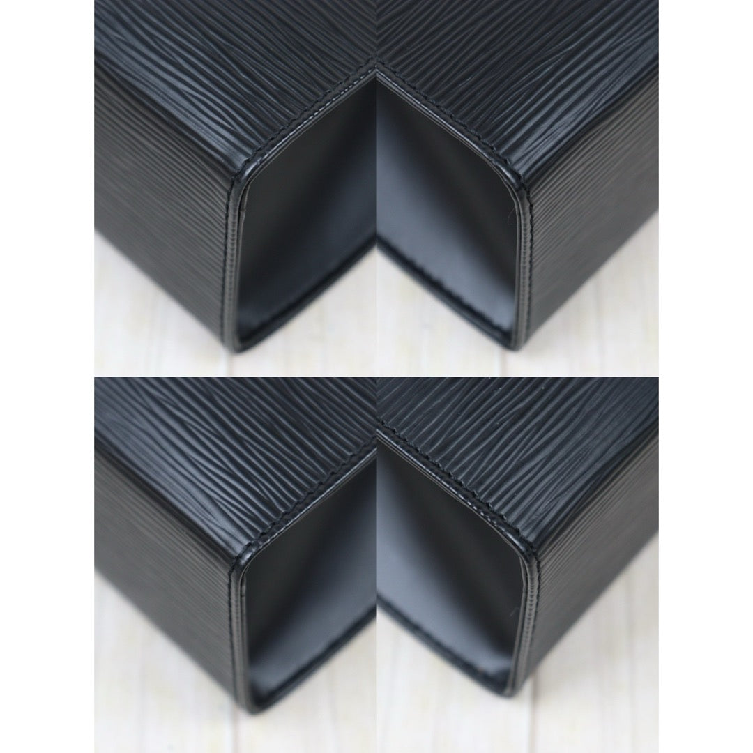 Very Good ( Rank A)｜ LV Epi Vintage Shoulder Bag Black｜24092004