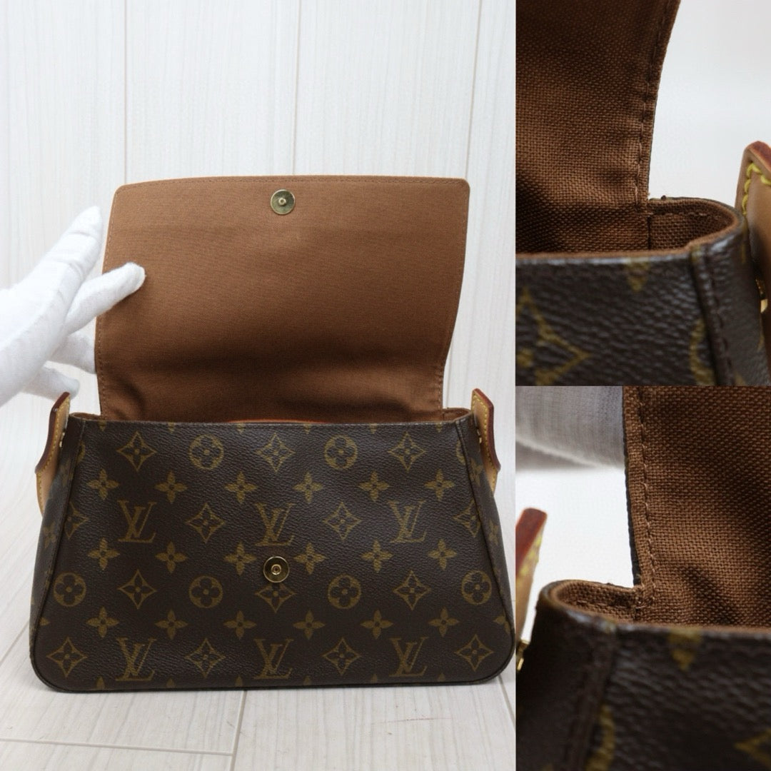 Good ( Rank AB)｜ LV Monogram Looping Mini Shoulder Bag ｜24122713