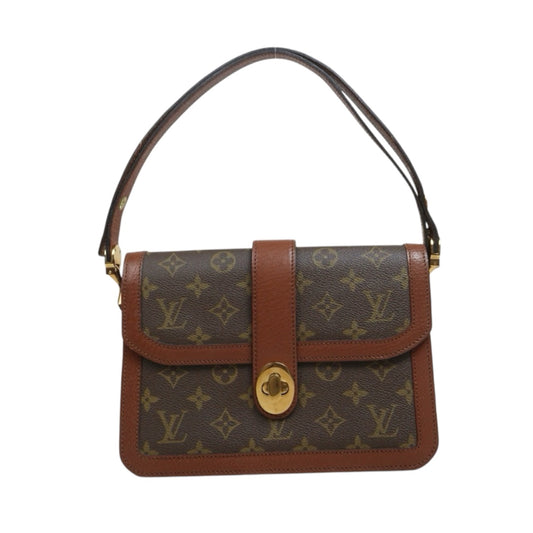 Include Entrupy Certificate of Authenticity｜Good ( Rank AB)｜ Louis Vuitton Monogram Dauphine Vintage Shoulder Bag ｜26072203