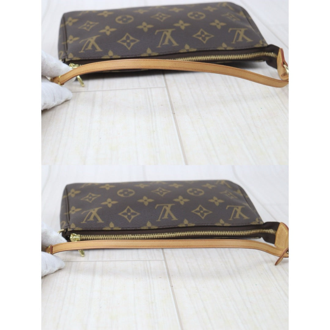 Good ( Rank AB) ｜ LV Monogram Pochette Accessoires Vintage Model ｜24091930