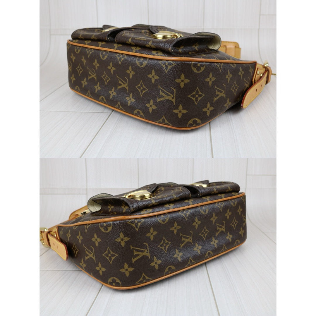 Good ( Rank AB)｜ LV Monogram Hudson GM Shoulder Bag｜S24102403