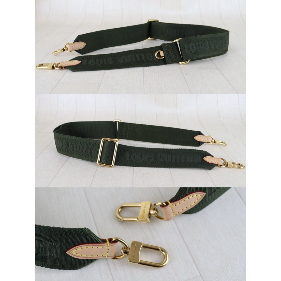 Include Entrupy Certificate of Authenticity｜Very Good ( Rank A)｜Louis Vuitton Monogram Multiti Pochette Accessoire  IC Chips Model ｜S26030810